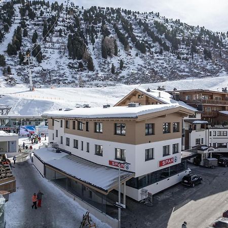 Mein Gaisberg Obergurgl Exteriér fotografie